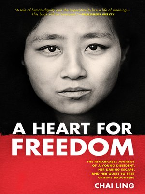 cover image of A Heart for Freedom